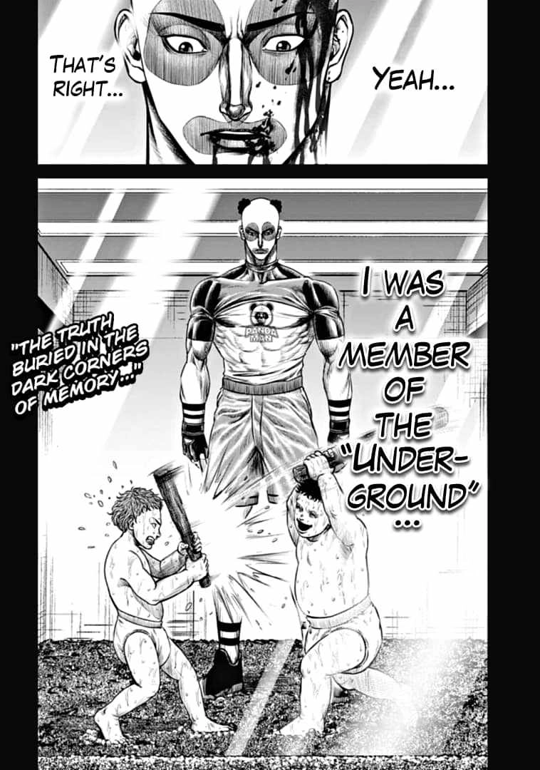 Tokyo Duel Chapter 91 16